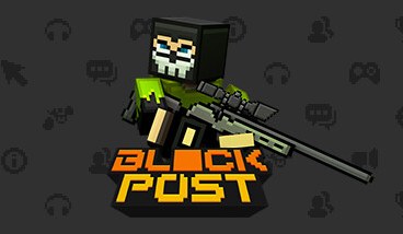 Blockpost Legacy Gameplay Screenshot 1 - Play Online