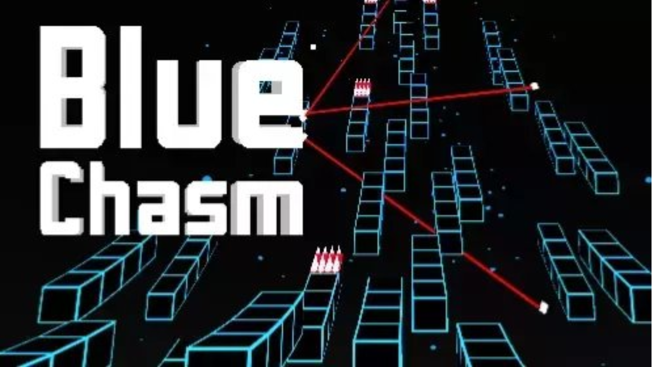 Blue Chasm Gameplay Screenshot 1 - Play Online