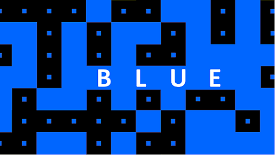 Blue Gameplay Screenshot 1 - Play Online