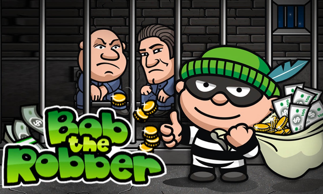 Bob The Robber Gameplay Screenshot 1 - Play Online