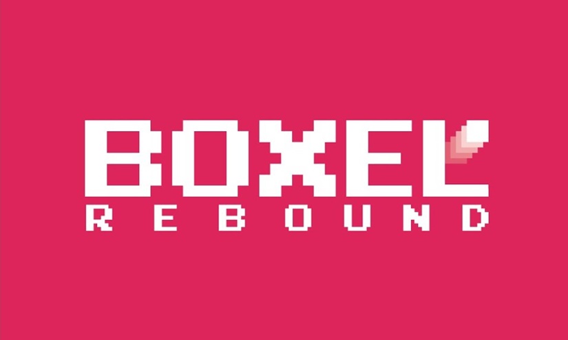 Boxel Rebound Gameplay Screenshot 1 - Play Online