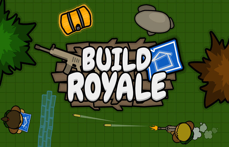 Build Royale Gameplay Screenshot 1 - Play Online