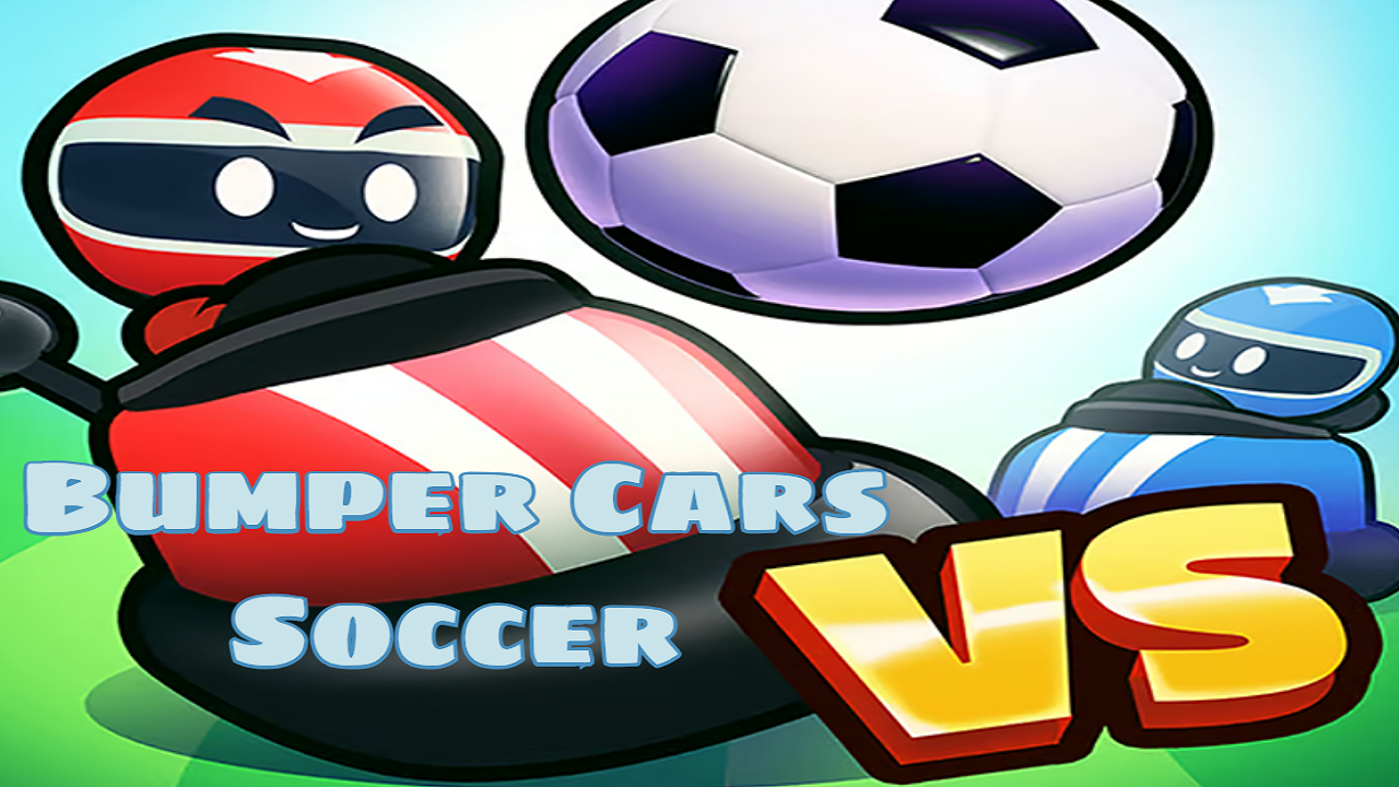 Bumper Cars Soccer Gameplay Screenshot 1 - Play Online