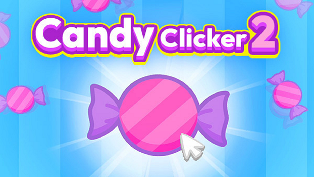 Candy Clicker 2 Gameplay Screenshot 1 - Play Online