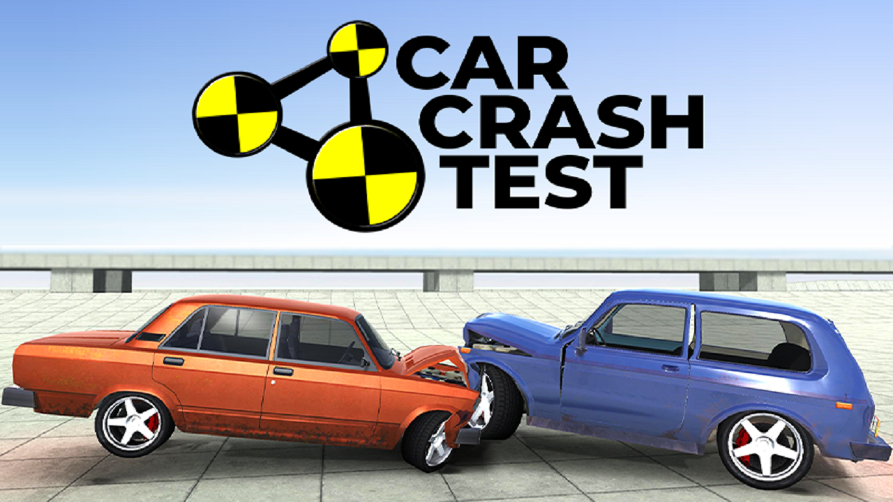 Car Crash Test Gameplay Screenshot 1 - Play Online