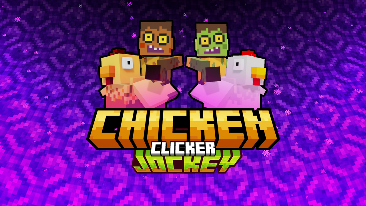 Chicken Jockey Clicker Gameplay Screenshot 1 - Play Online