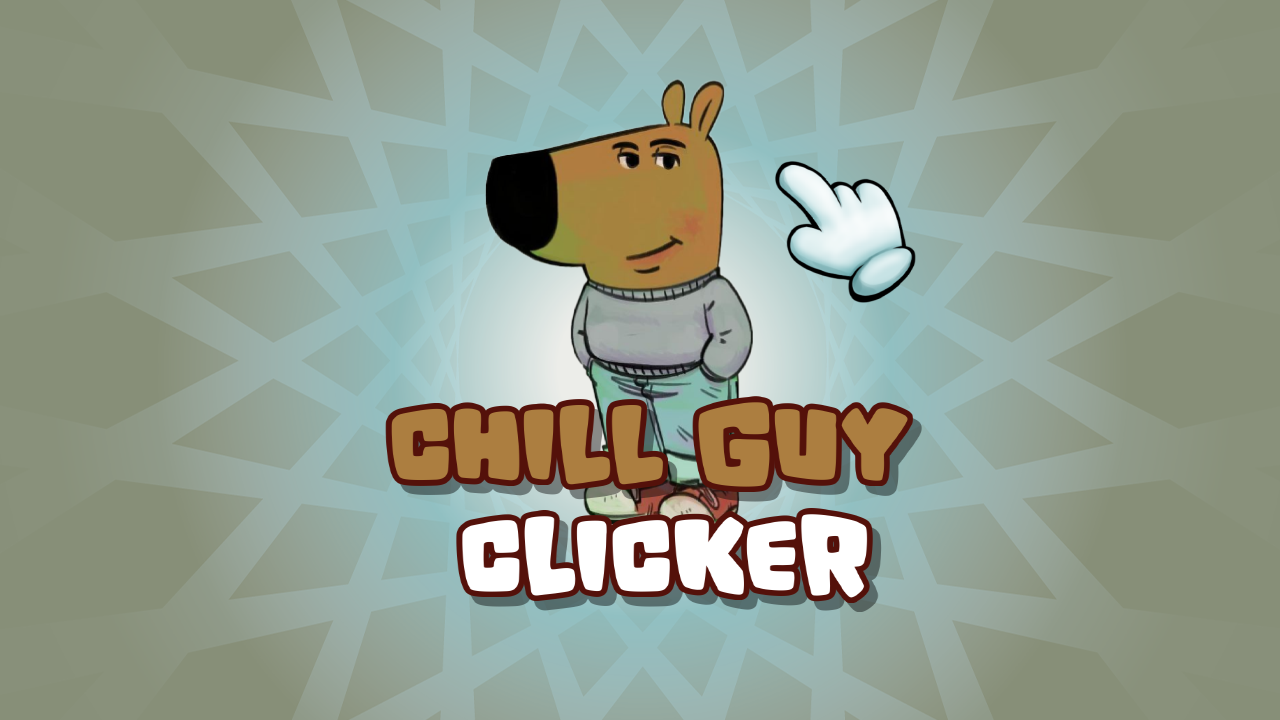 Chill Guy Clicker Gameplay Screenshot 1 - Play Online