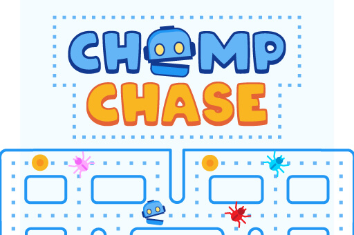Chomp Chase Gameplay Screenshot 1 - Play Online