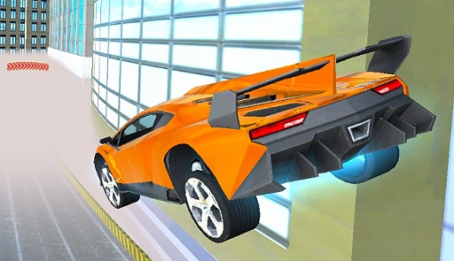City Car Stunt 3 Gameplay Screenshot 1 - Play Online