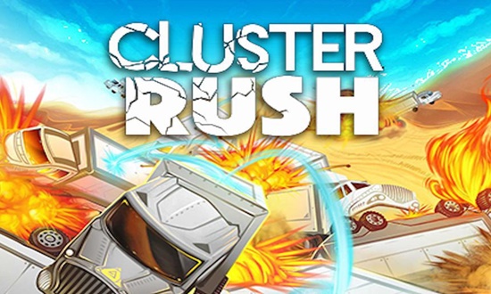 Cluster Rush Gameplay Screenshot 1 - Play Online
