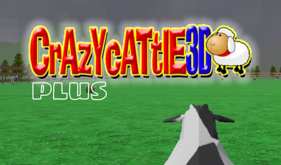 Crazy Cattle 3D+ Gameplay Screenshot 1 - Play Online