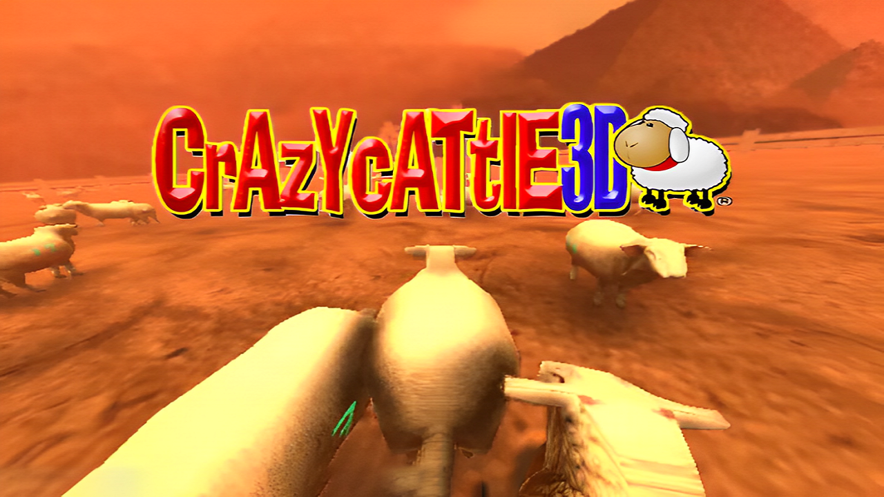 Crazy Cattle 3D Gameplay Screenshot 1 - Play Online