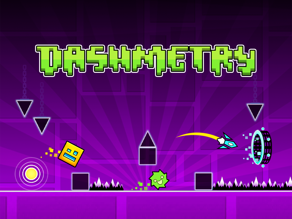Dashmetry Gameplay Screenshot 1 - Play Online