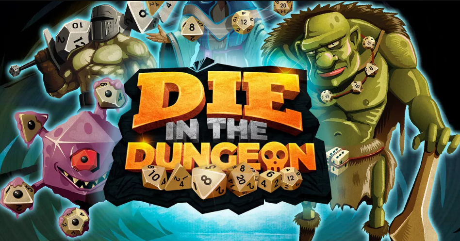 Die in the Dungeon Gameplay Screenshot 1 - Play Online