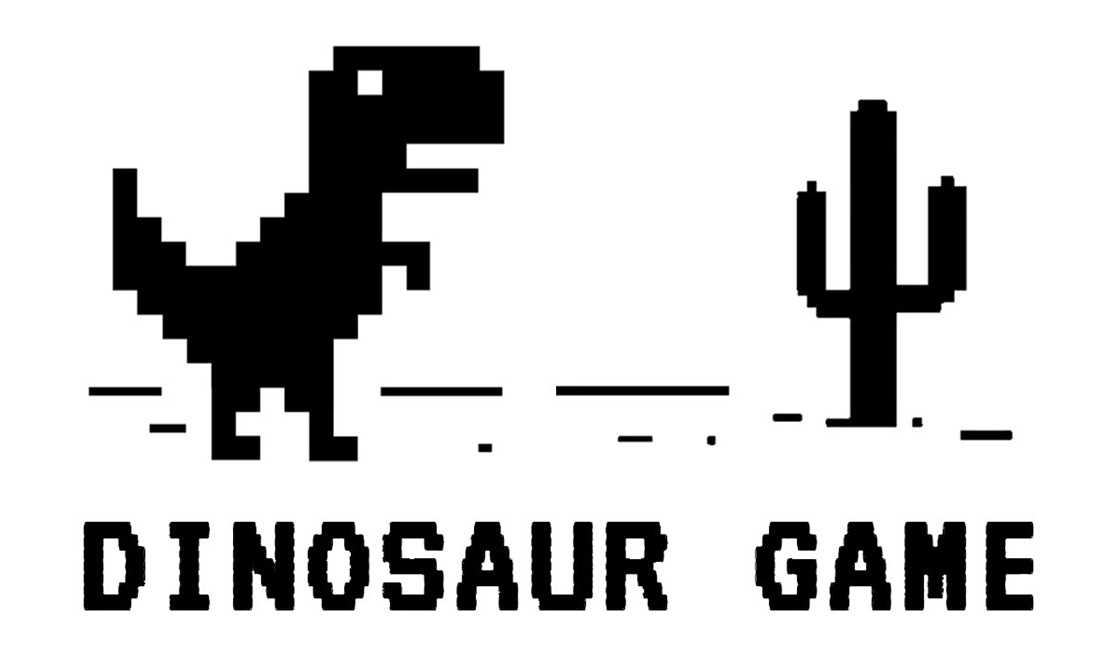 Dinosaur Game Gameplay Screenshot 1 - Play Online