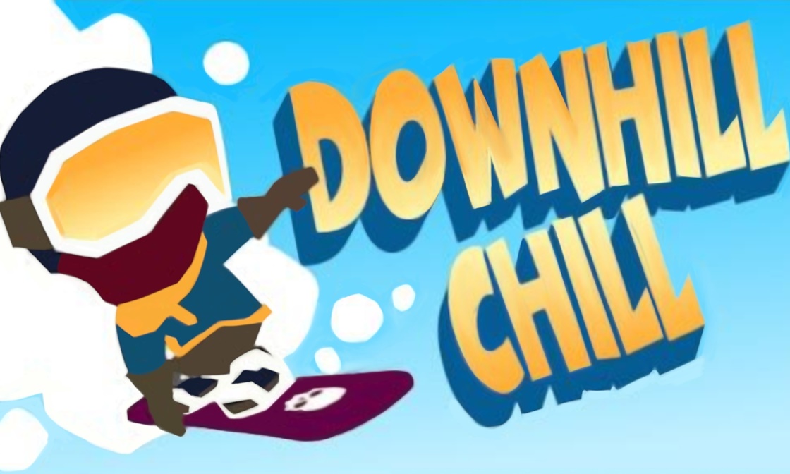 Downhill Chill Gameplay Screenshot 1 - Play Online