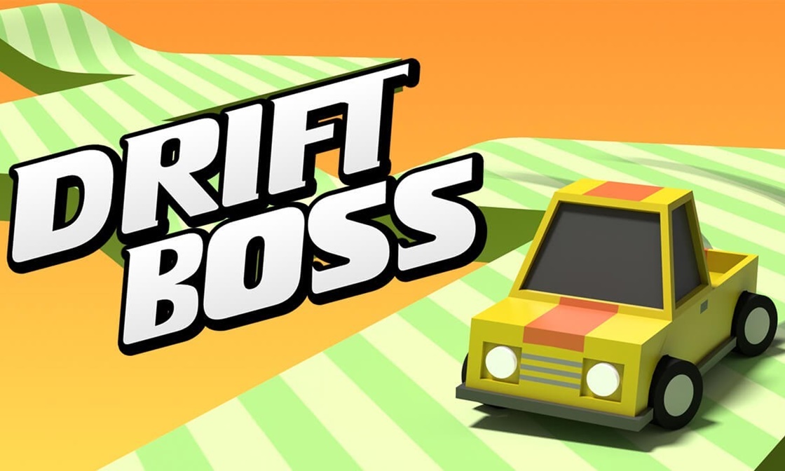 Drift Boss Gameplay Screenshot 1 - Play Online