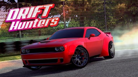 Drift Hunters Gameplay Screenshot 1 - Play Online