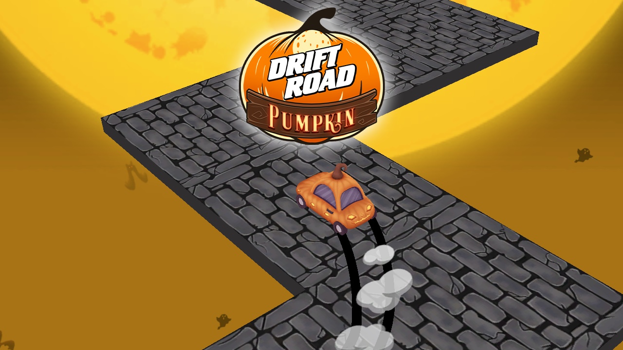 Drift Road Gameplay Screenshot 1 - Play Online