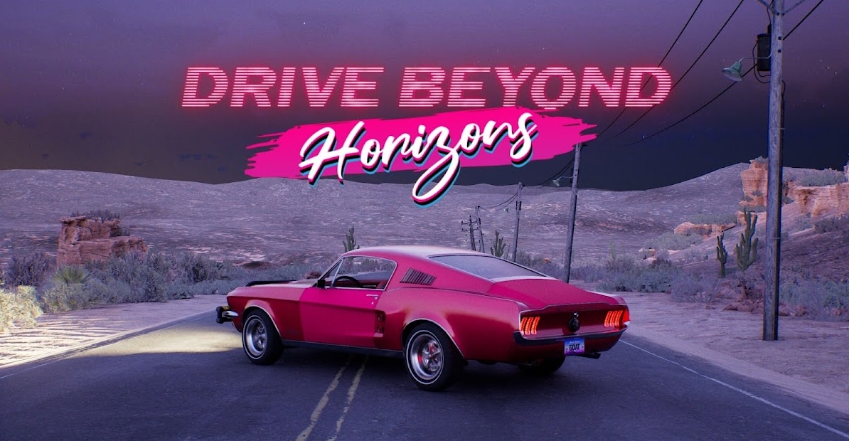 Drive Beyond Horizons Gameplay Screenshot 1 - Play Online