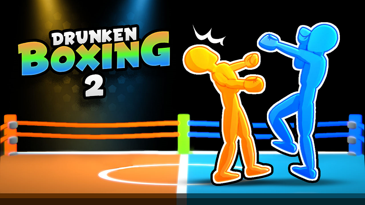 Drunken Boxing 2 Gameplay Screenshot 1 - Play Online