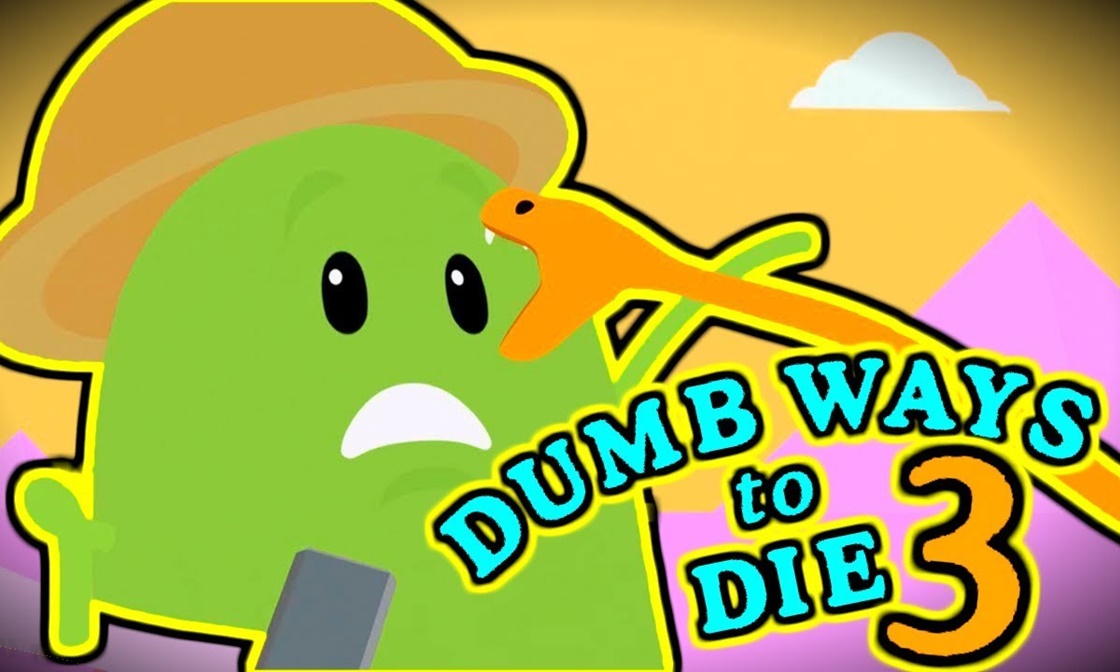 Dumb Ways To Die 3: World Tour Gameplay Screenshot 1 - Play Online