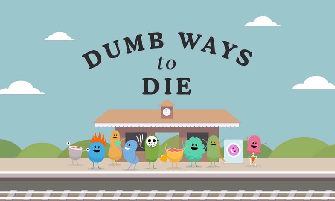 Dumb Ways to Die Gameplay Screenshot 1 - Play Online