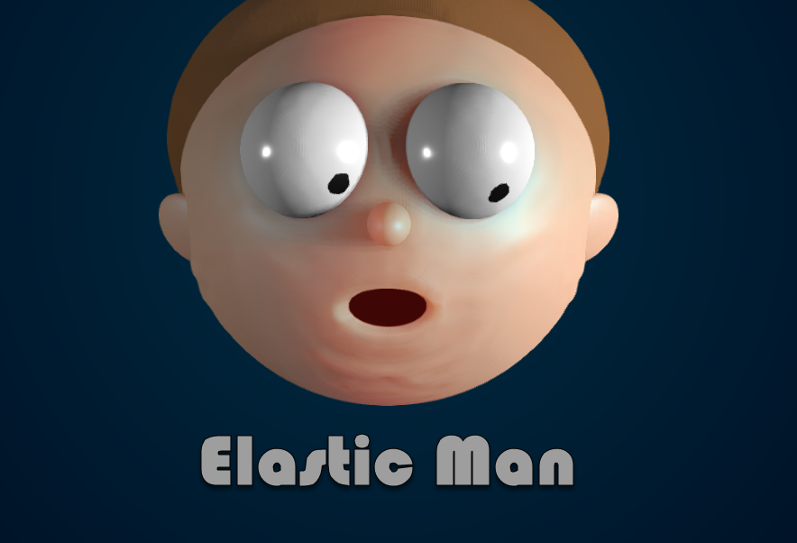Elastic Man Gameplay Screenshot 1 - Play Online