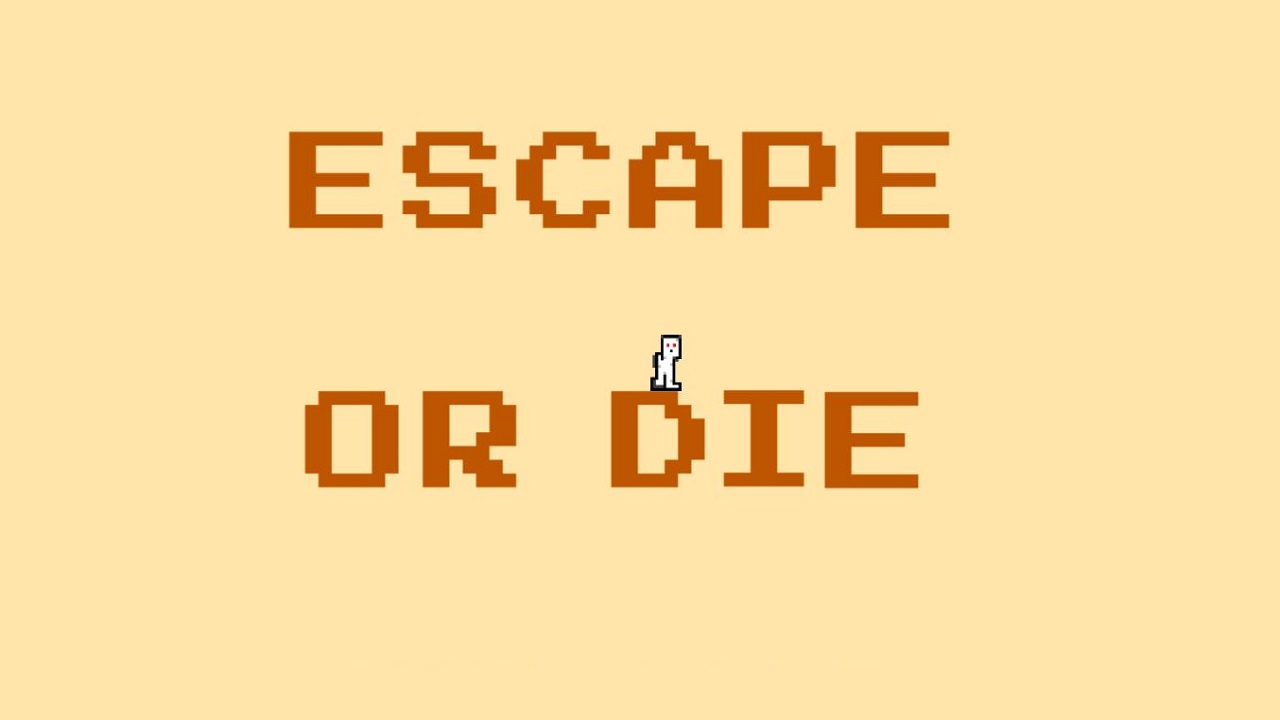 Escape Or Die Gameplay Screenshot 1 - Play Online