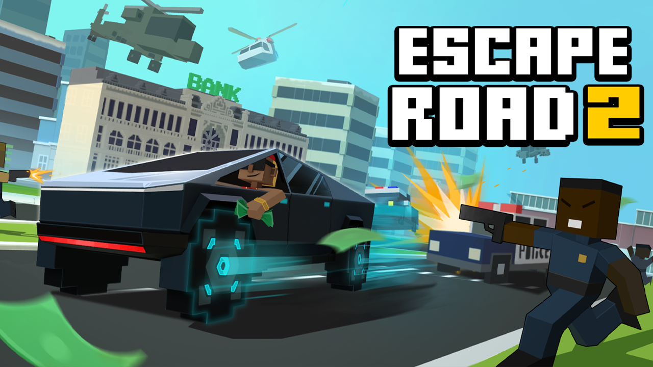 Escape Road 2 Gameplay Screenshot 1 - Play Online