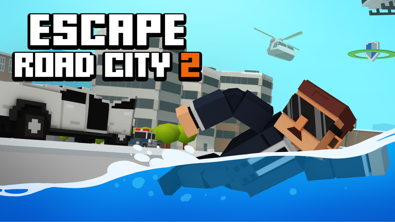 Escape Road City 2 Gameplay Screenshot 1 - Play Online