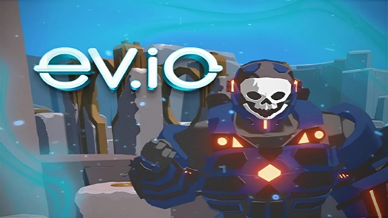 Ev.io Gameplay Screenshot 1 - Play Online