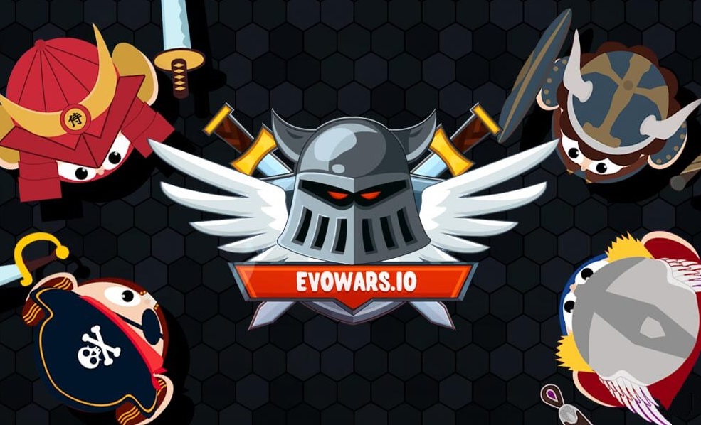 EvoWars.io Gameplay Screenshot 1 - Play Online