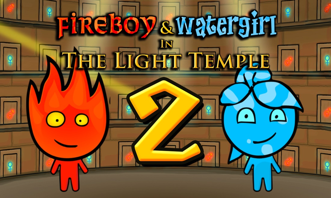 Fireboy And Watergirl 2 Gameplay Screenshot 1 - Play Online