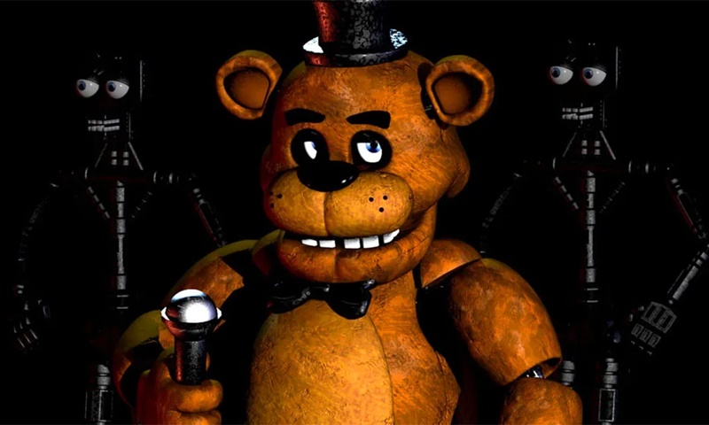 Five Nights at Freddy's Gameplay Screenshot 1 - Play Online
