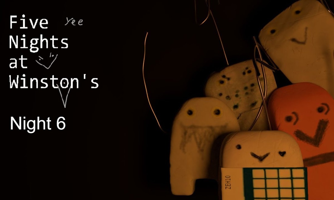 Five Nights at Winston's Gameplay Screenshot 1 - Play Online