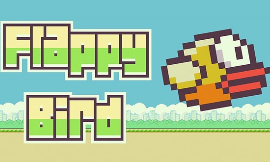 Flappy Bird Gameplay Screenshot 1 - Play Online