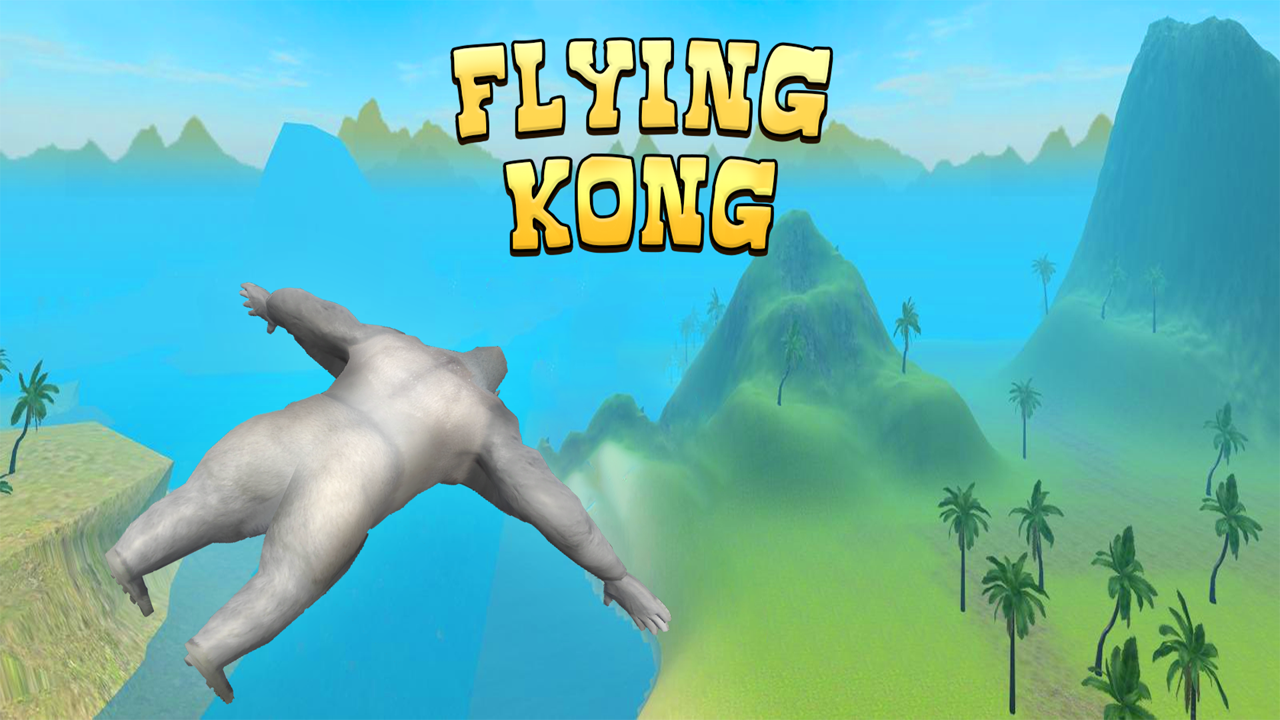 Flying Kong Gameplay Screenshot 1 - Play Online