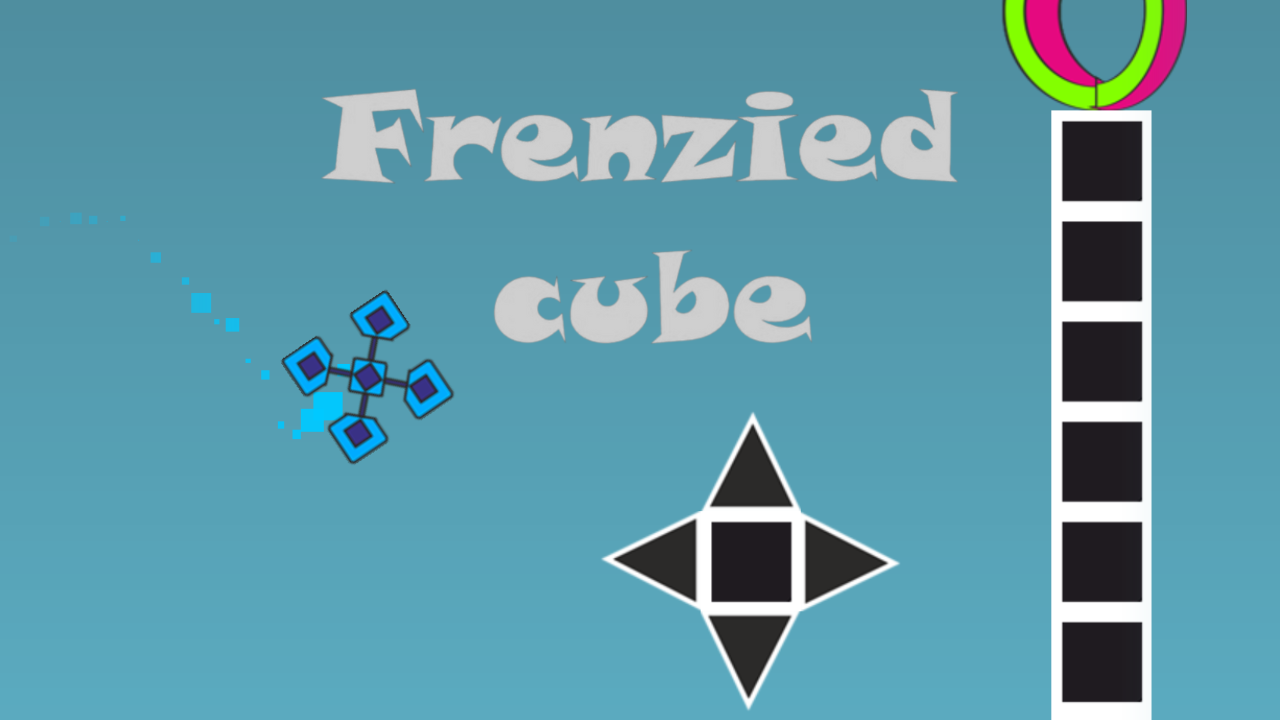 Frenzied Cube