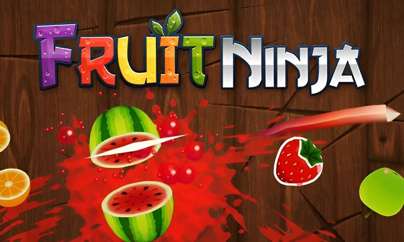 Fruit Ninja Gameplay Screenshot 1 - Play Online