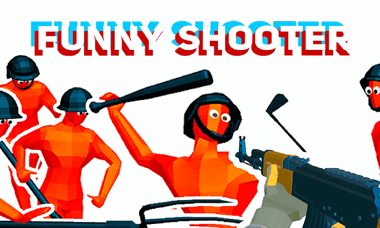 Funny Shooter Gameplay Screenshot 1 - Play Online