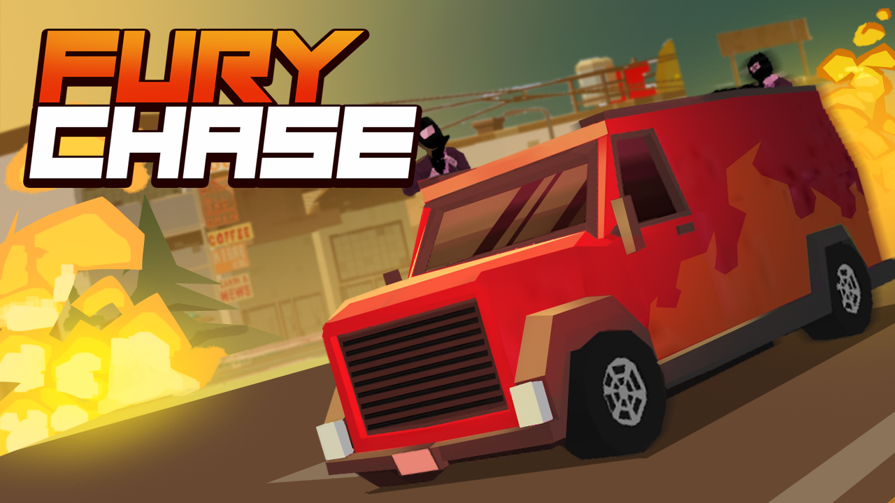 Fury Chase Gameplay Screenshot 1 - Play Online