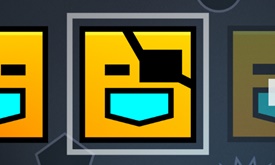 Géométrie Clash GO! Gameplay Screenshot 1 - Play Online