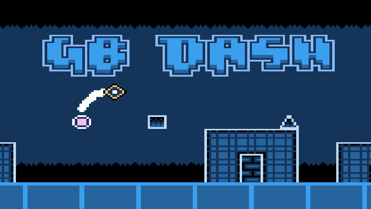 Geometry Boy Dash Gameplay Screenshot 1 - Play Online