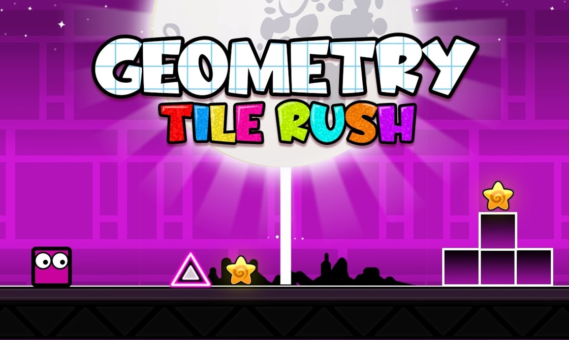 Geometry Tile Rush