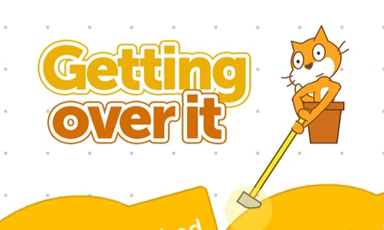 Getting Over It Gameplay Screenshot 1 - Play Online