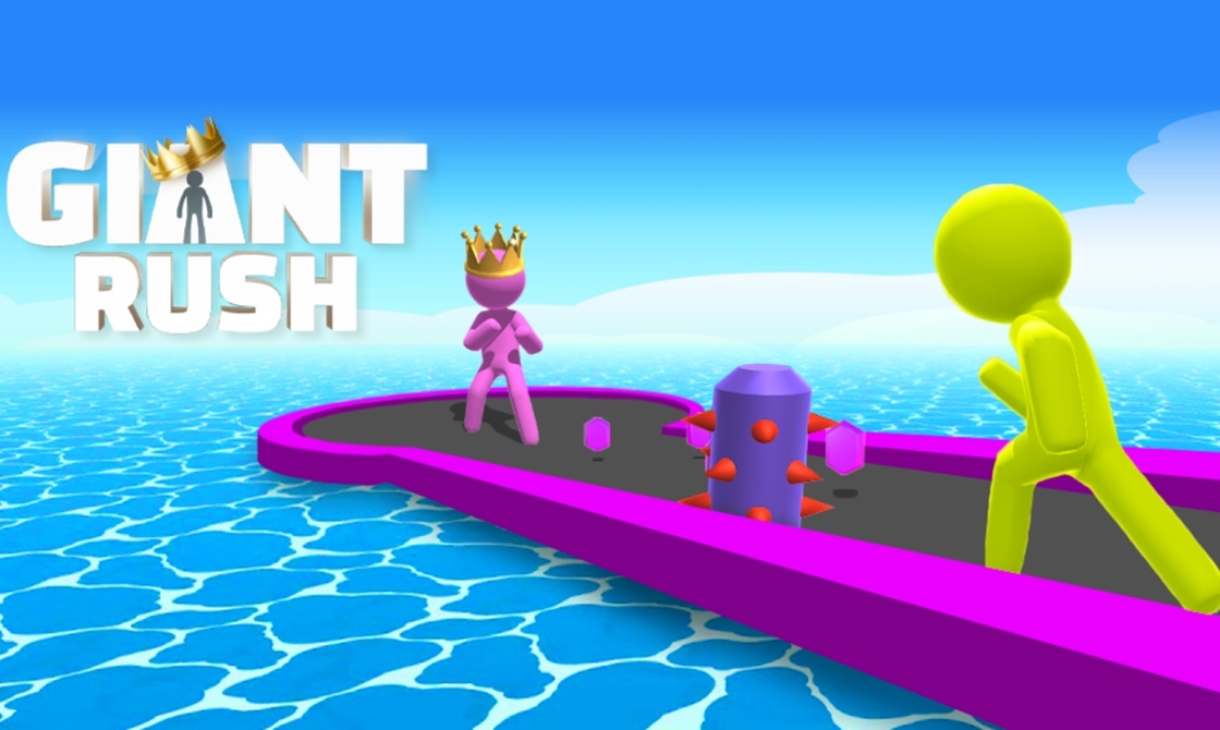 Giant Rush! Gameplay Screenshot 1 - Play Online