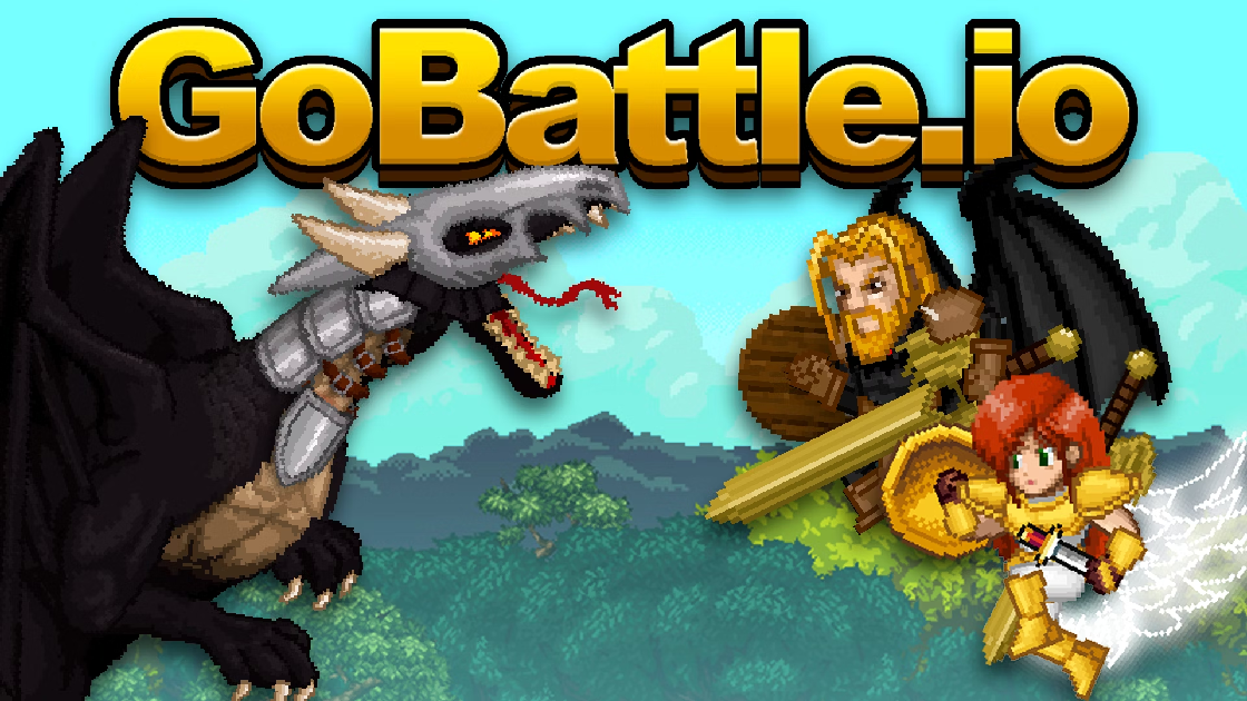 GoBattle.io Gameplay Screenshot 1 - Play Online