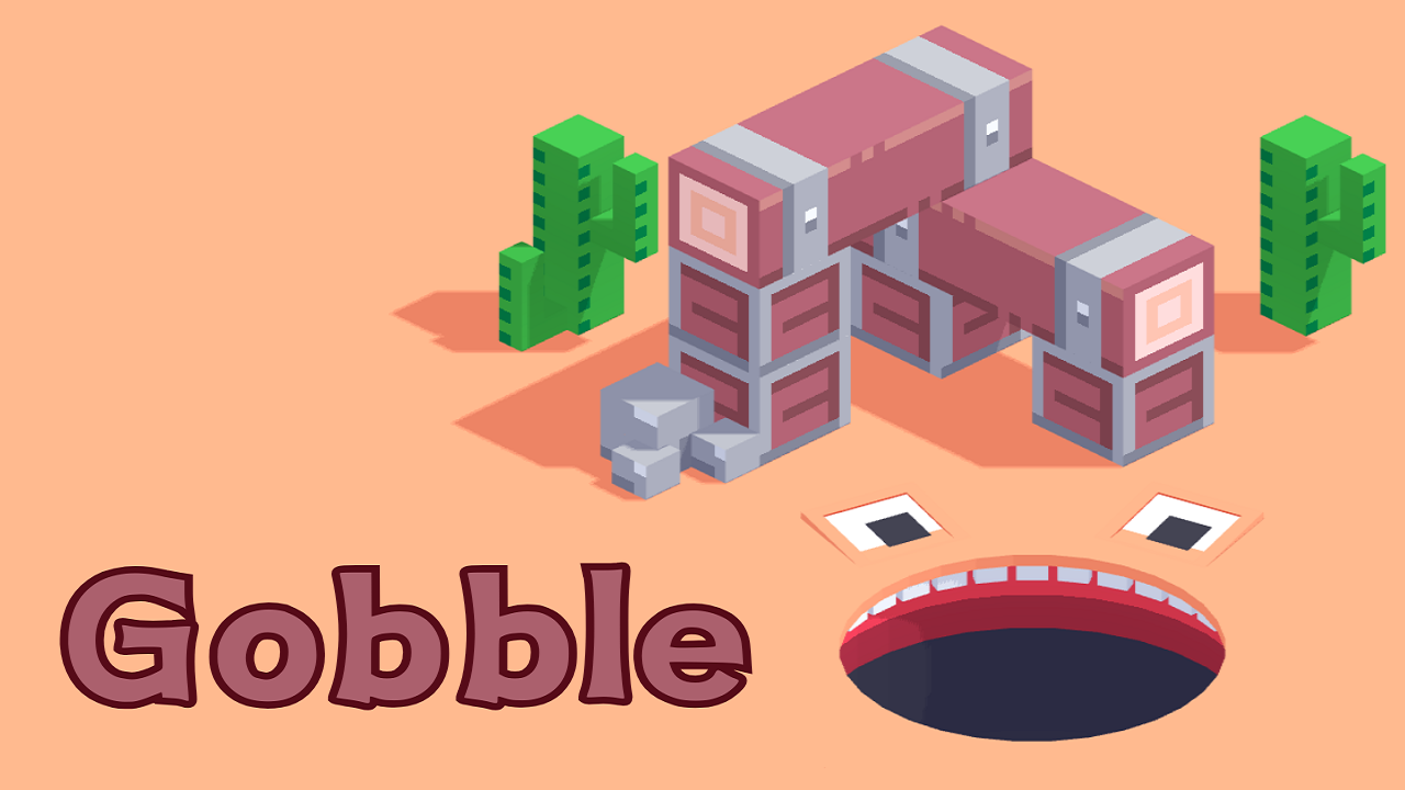 Gobble Gameplay Screenshot 1 - Play Online