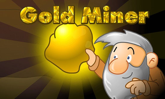 Gold Miner Gameplay Screenshot 1 - Play Online